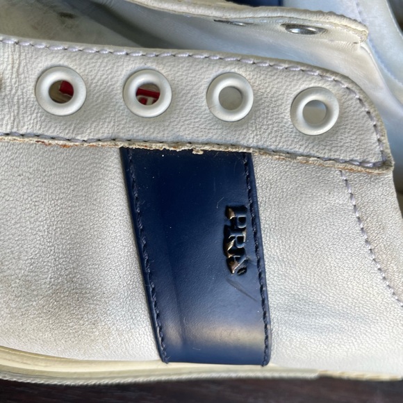 Excellent auth Prada Woman shoes - Picture 12 of 16